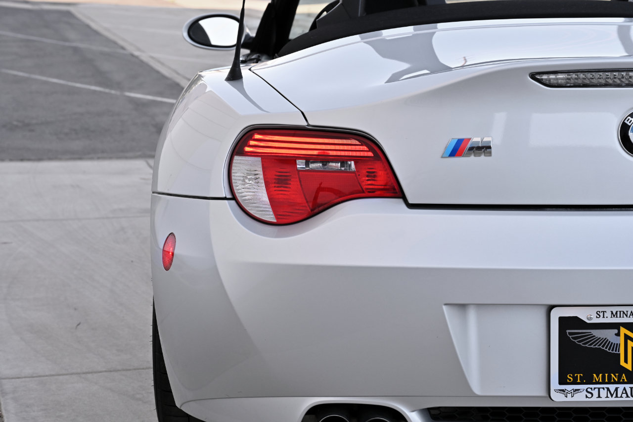Used 2006 BMW M Roadster RWD image 36