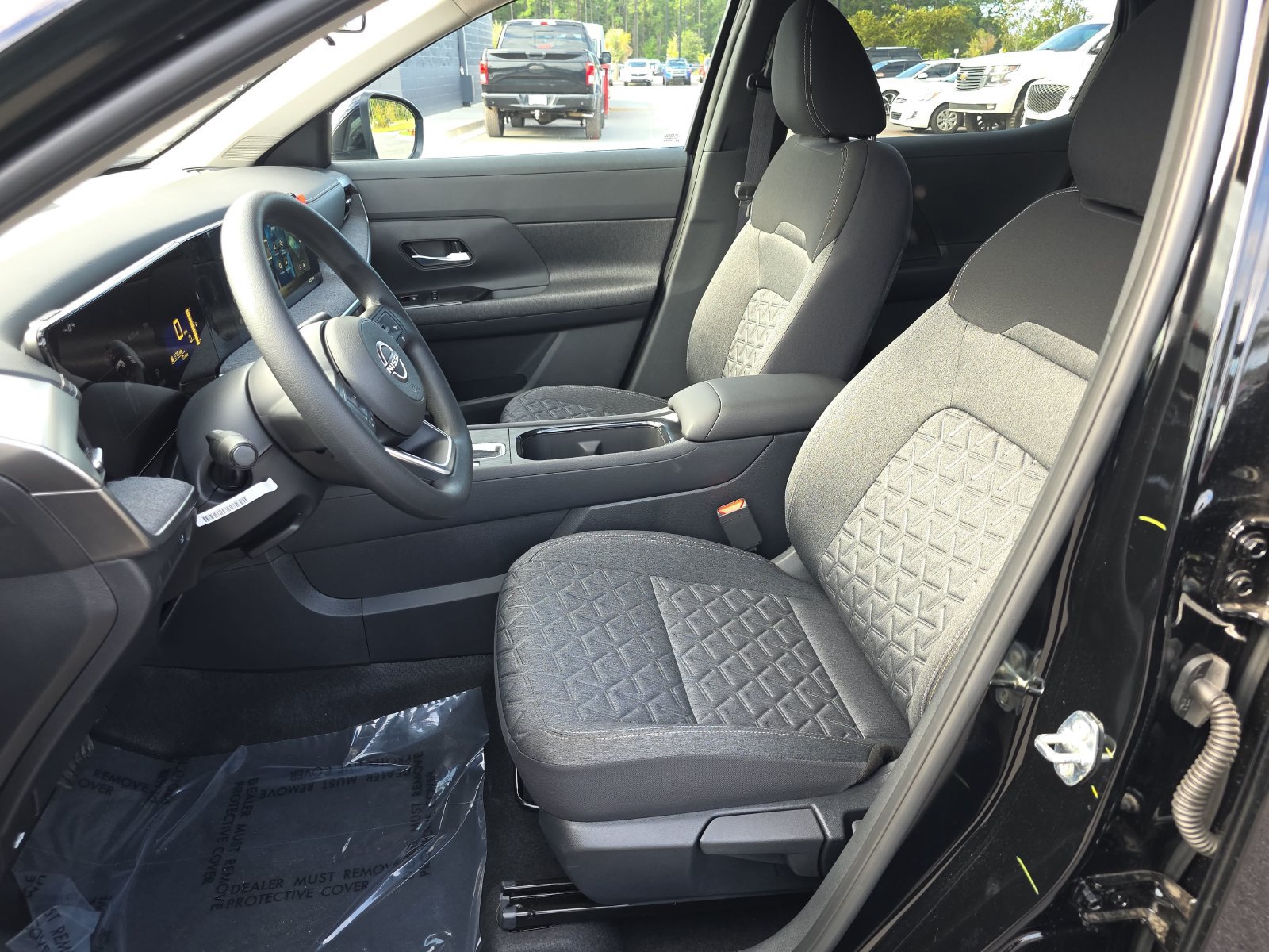 New 2027 Nissan Kicks SV FWD image 18