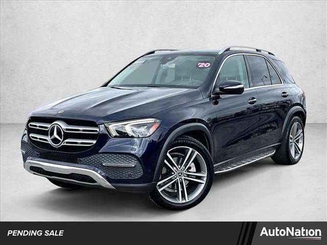 Used 2020 Mercedes-Benz GLE 350 4MATIC