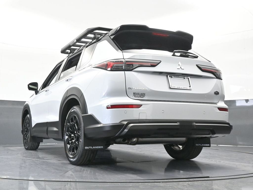New 2026 Mitsubishi Outlander Trail Edition image 63
