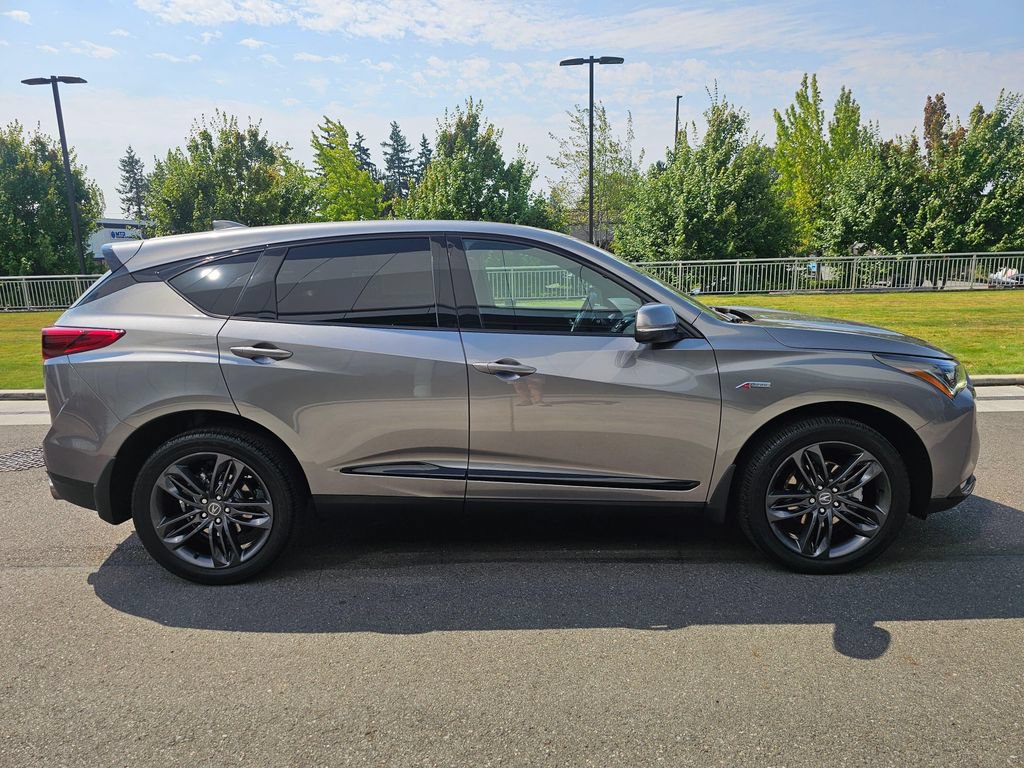 Used 2024 Acura RDX A-Spec AWD/4WD image 6