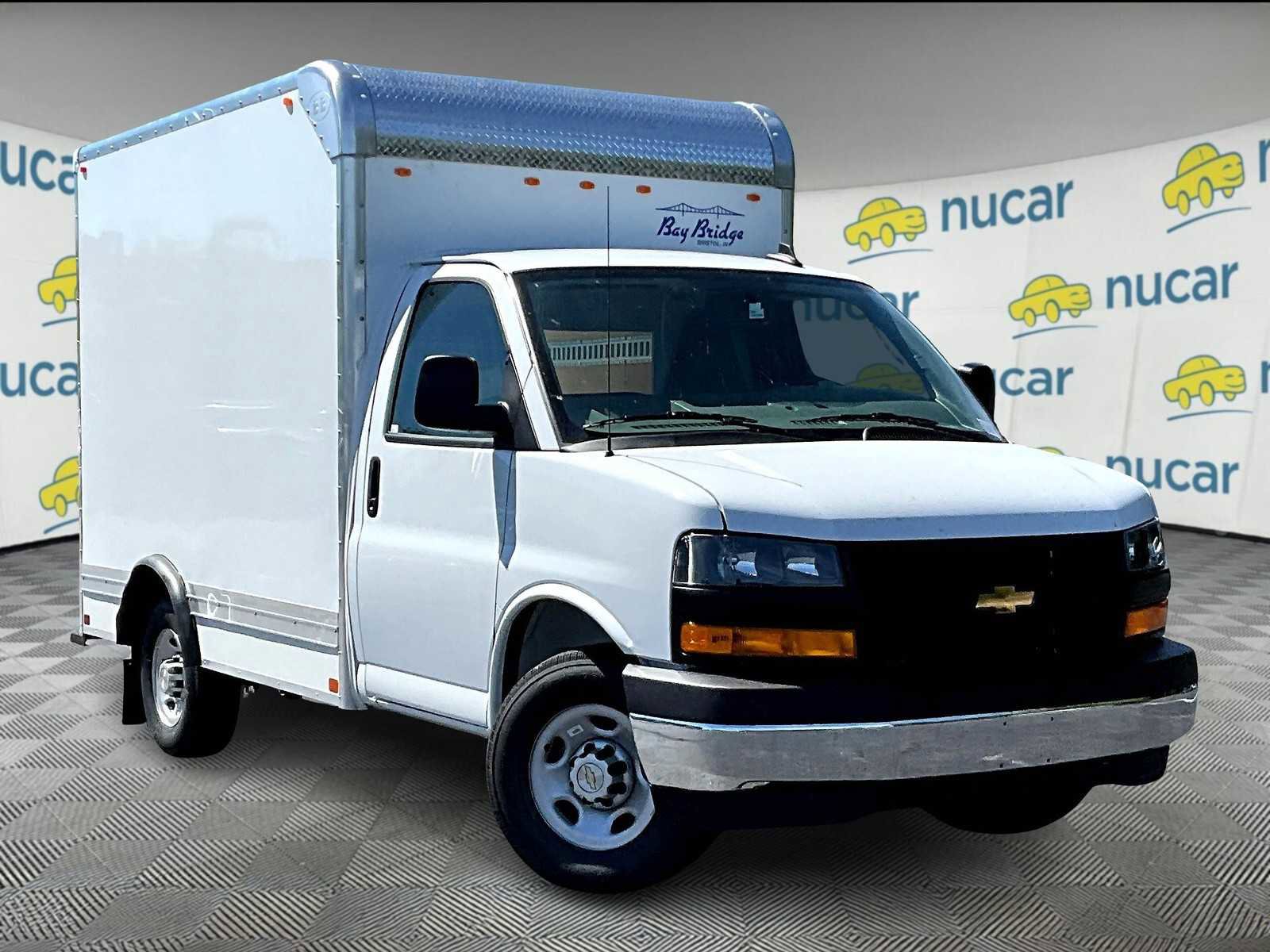 New 2025 Chevrolet Express 3500 w/ Power Convenience Package