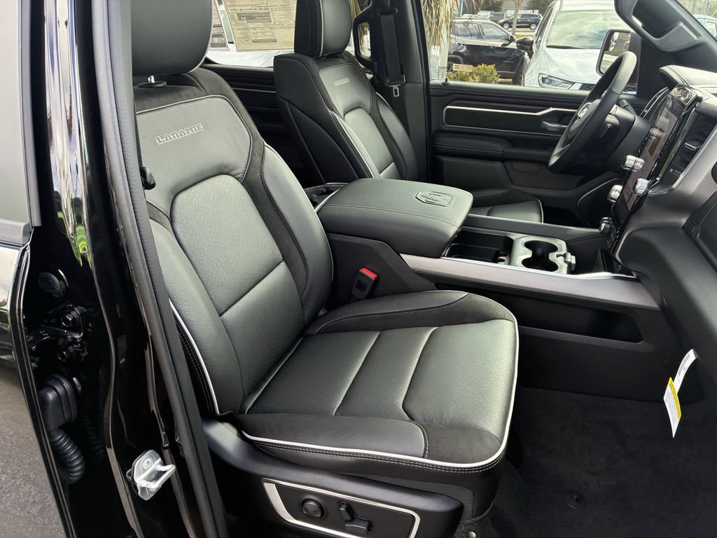 New 2026 RAM 1500 Laramie w/ Laramie Preferred Package AWD/4WD image 36