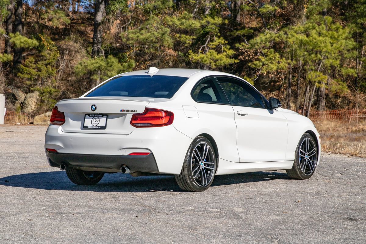 Used 2020 BMW M240i w/ Premium Package image 6