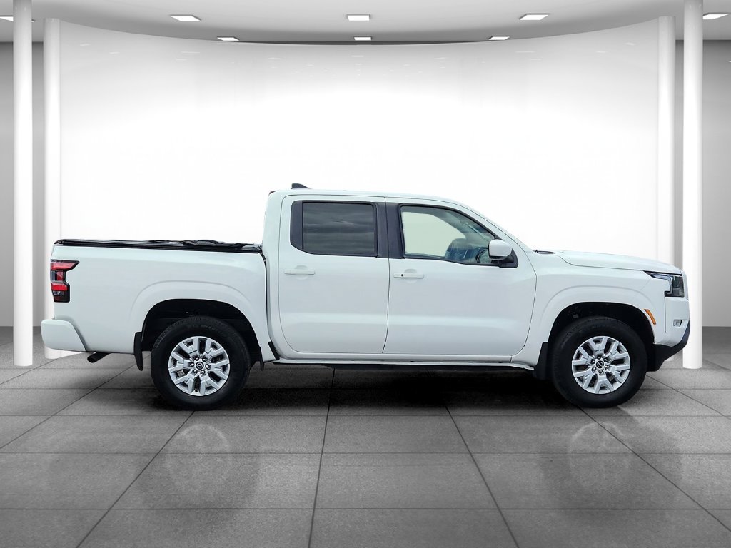 Used 2024 Nissan Frontier SV w/ SV Convenience Package AWD/4WD image 9