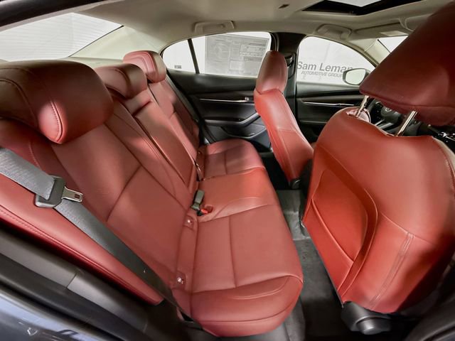 New 2026 MAZDA MAZDA3 Carbon image 25