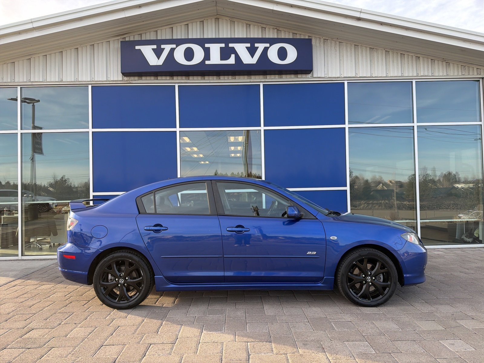 Used 2007 MAZDA MAZDA3 s Touring image 2