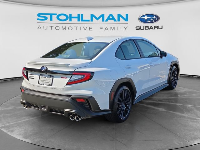New 2026 Subaru WRX Premium AWD/4WD image 5