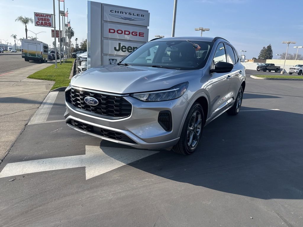 Used 2024 Ford Escape ST-Line image 10