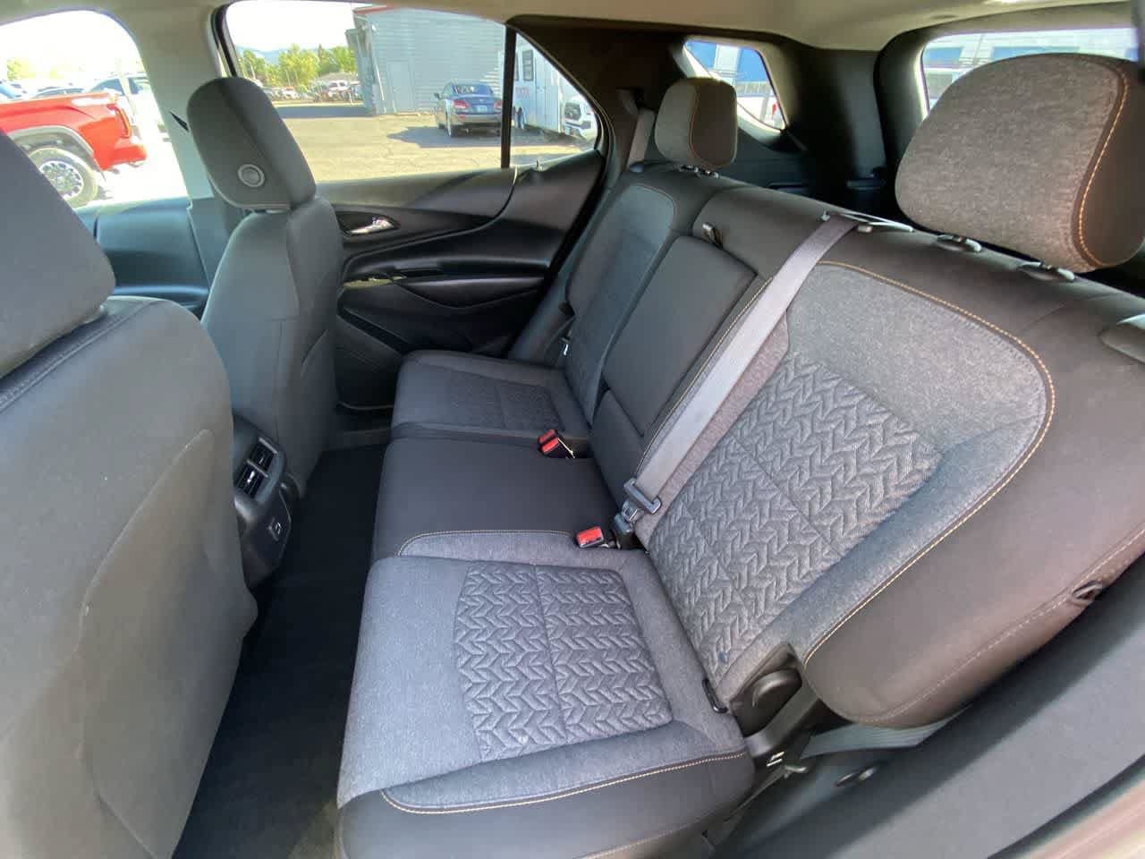 Used 2024 Chevrolet Equinox LT AWD/4WD image 21