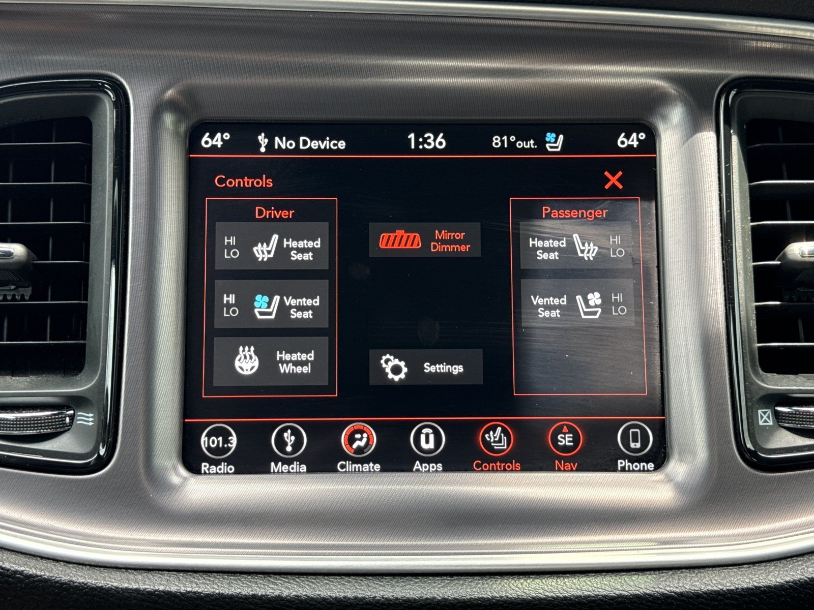 Used 2019 Dodge Challenger SXT w/ Plus Package RWD image 24