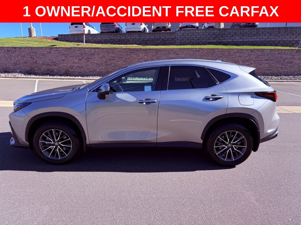 Certified 2026 Lexus NX 350 AWD w/ Accessory Package (K3) image 4