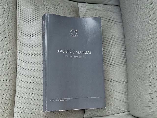 Used 2023 MAZDA CX-30 2.5 Turbo w/ Premium Plus Pkg image 30