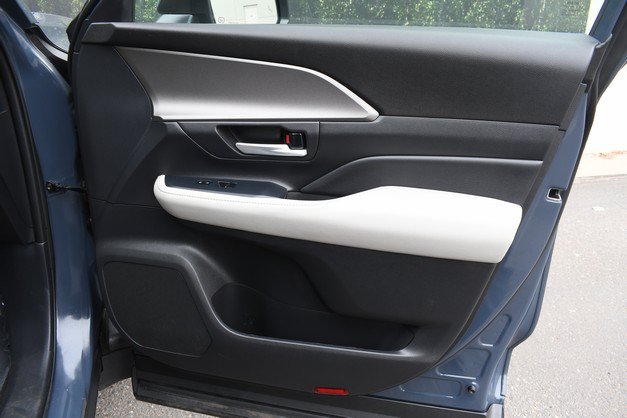 Certified 2025 Toyota Grand Highlander AWD image 23