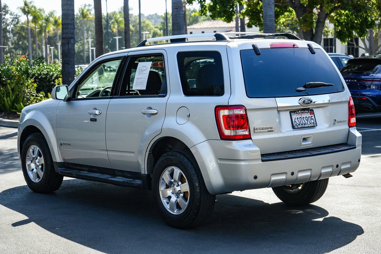 Used 2012 Ford Escape Limited image 4