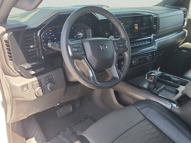 Used 2024 Chevrolet Silverado 1500 ZR2 w/ Technology Package AWD/4WD image 19