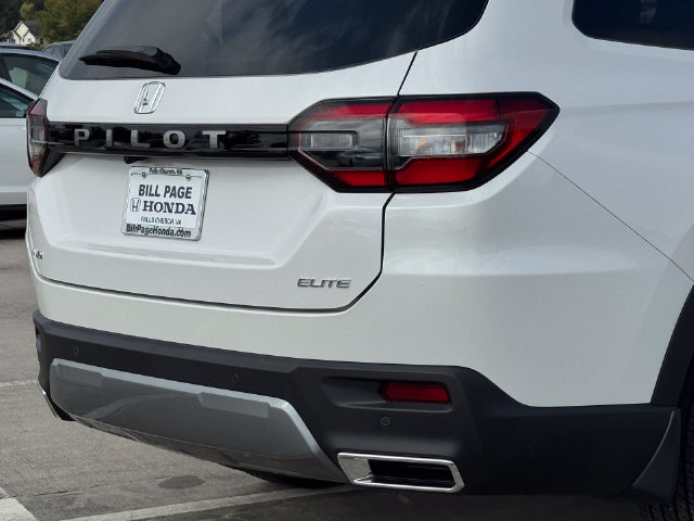 New 2026 Honda Pilot Elite image 7