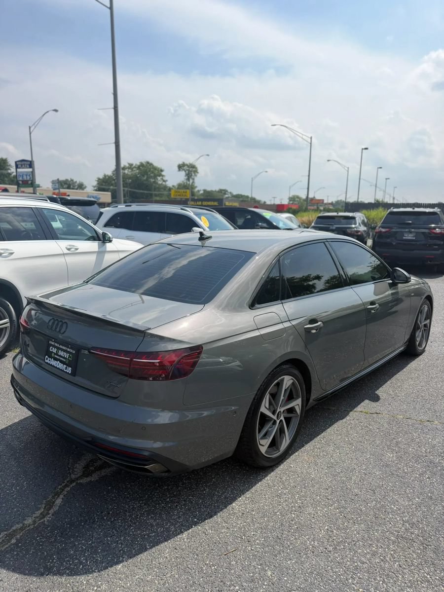 Used 2023 Audi A4 2.0T Prestige w/ Prestige Package AWD/4WD image 5