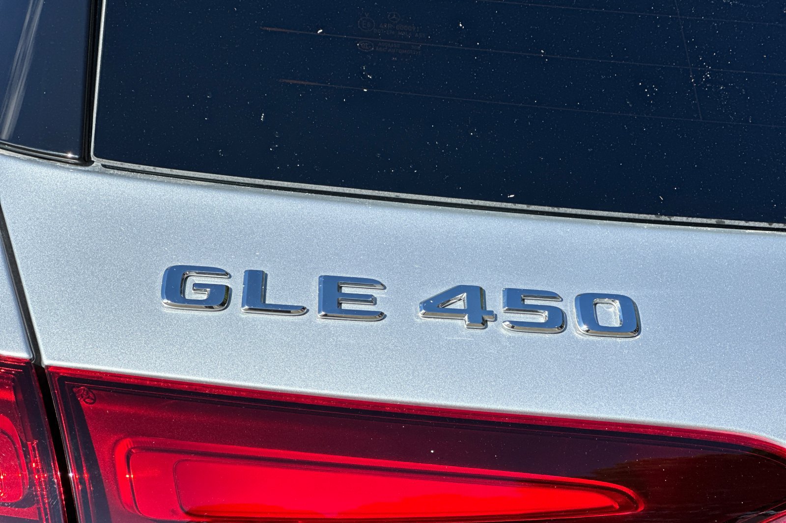 New 2025 Mercedes-Benz GLE 450 4MATIC image 27