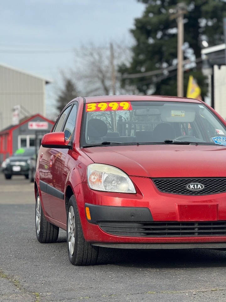 Used 2009 Kia Rio LX image 9