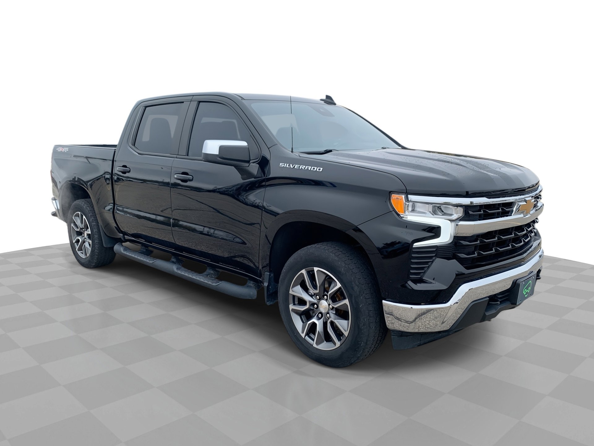 Certified 2022 Chevrolet Silverado 1500 LT