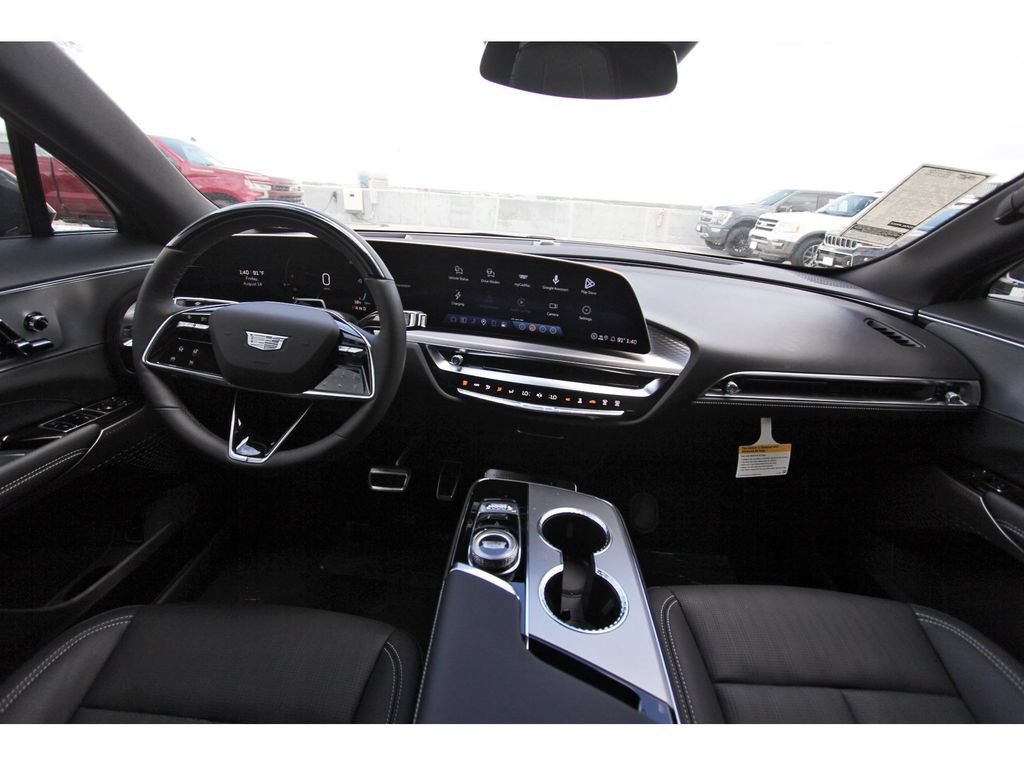 New 2027 Cadillac Lyriq Sport AWD/4WD image 9