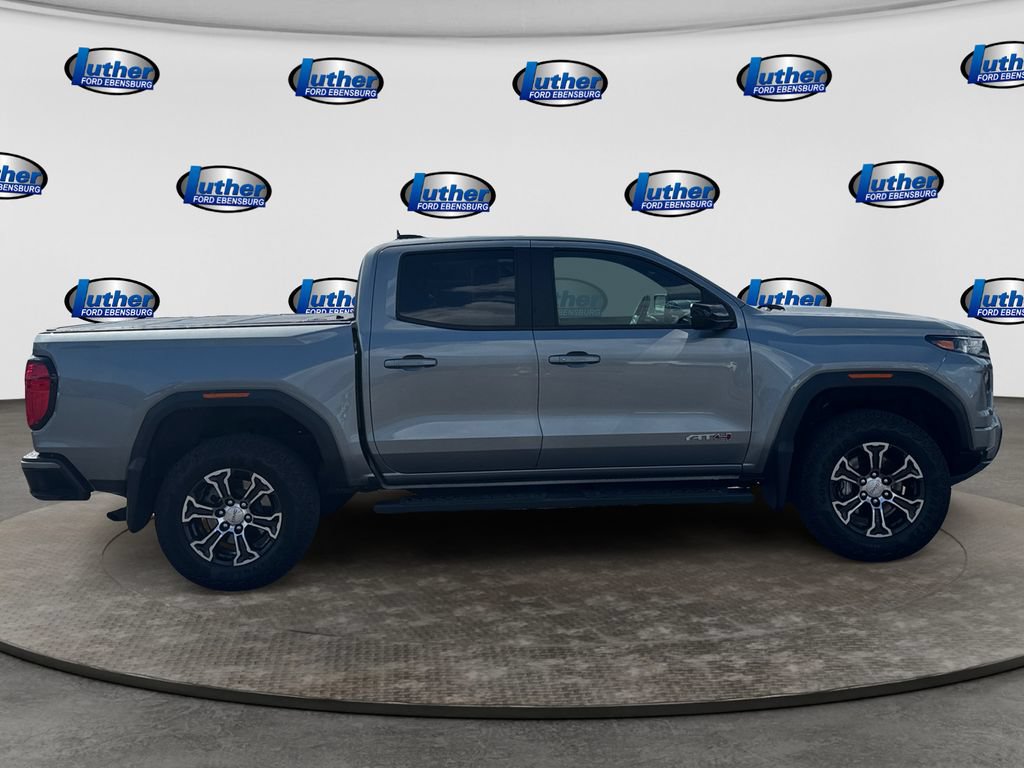 Used 2024 GMC Canyon AT4 w/ Canyon Safety Plus Package AWD/4WD image 6