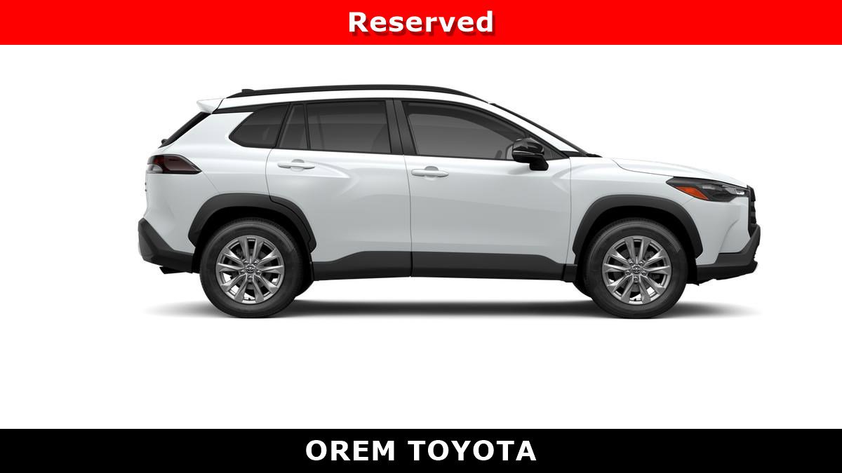 New 2026 Toyota Corolla Cross LE w/ Cold Weather Package AWD/4WD image 12