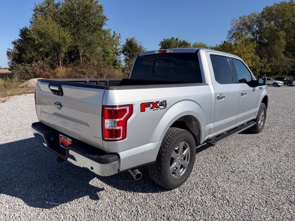 Used 2018 Ford F150 XLT w/ Equipment Group 302A Luxury AWD/4WD image 30