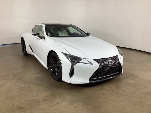 Used 2018 Lexus LC 500 Coupe w/ Touring Package RWD image 4