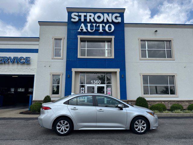 Used 2024 Toyota Corolla LE FWD image 16