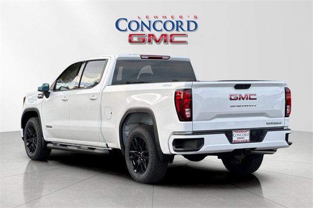 New 2026 GMC Sierra 1500 Elevation w/ Elevation Select Package image 6