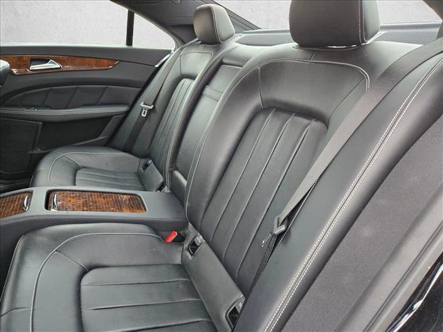 Used 2014 Mercedes-Benz CLS 550 4MATIC image 19