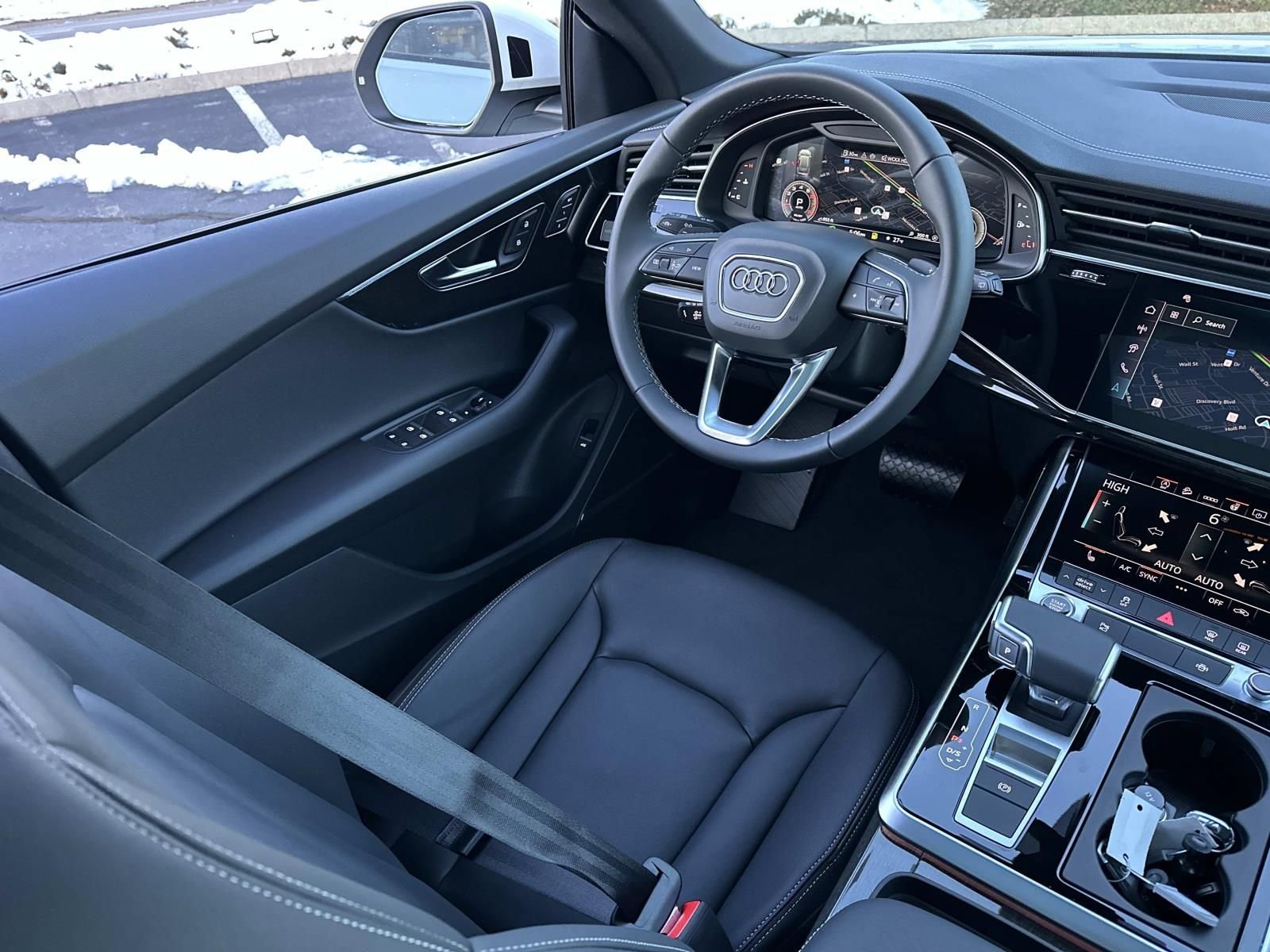 New 2026 Audi Q8 Premium AWD/4WD image 31