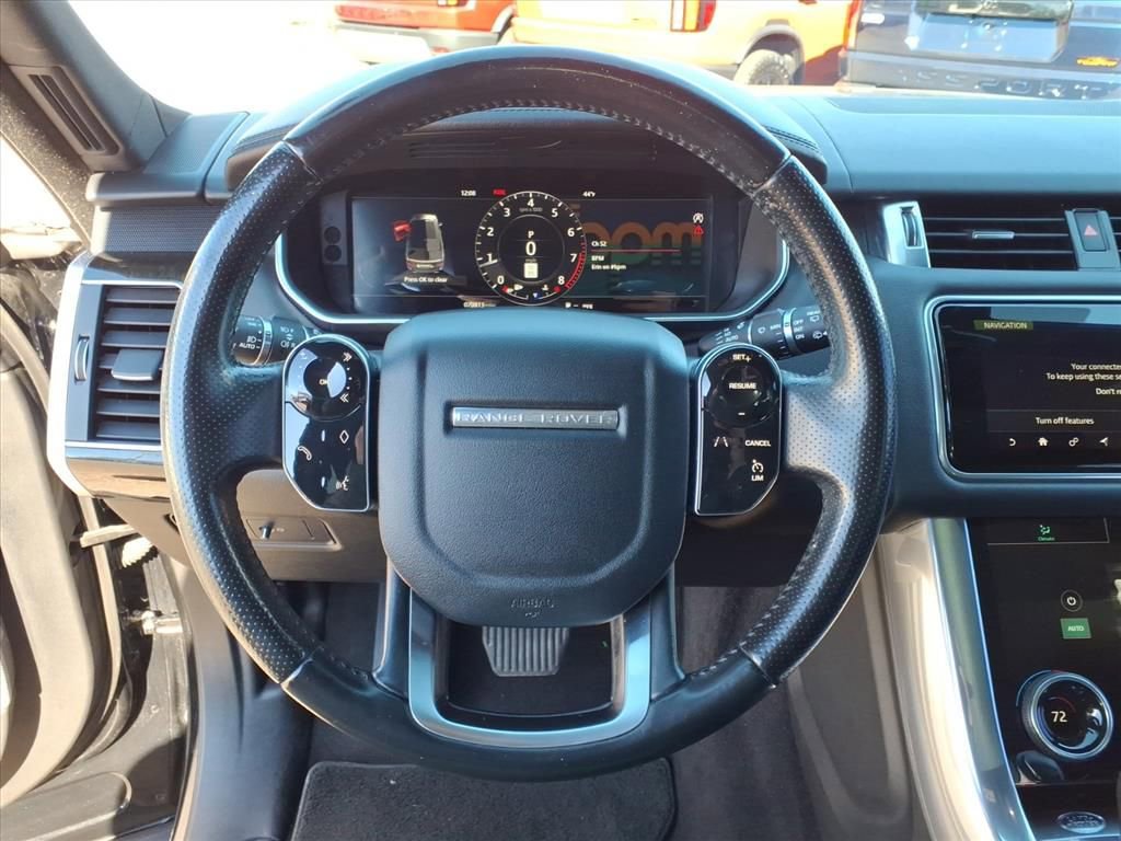 Used 2020 Land Rover Range Rover Sport SE image 22