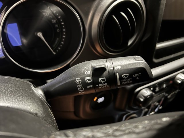 Used 2023 Jeep Wrangler Unlimited w/ Cold Weather Group image 31