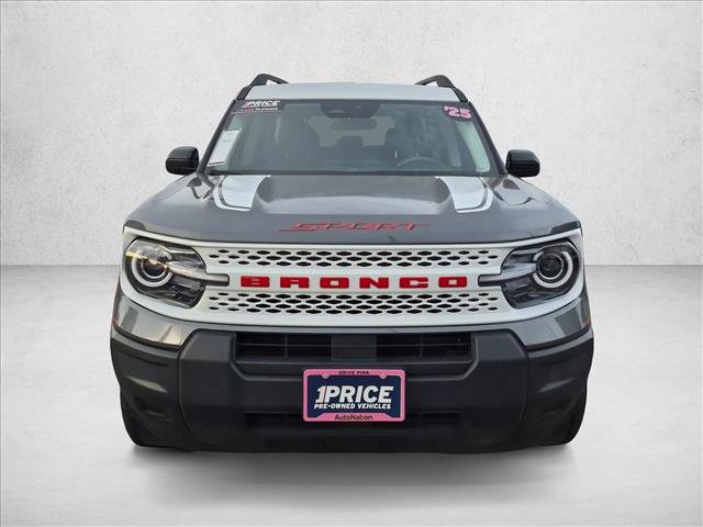 Used 2025 Ford Bronco Sport Heritage AWD/4WD image 2
