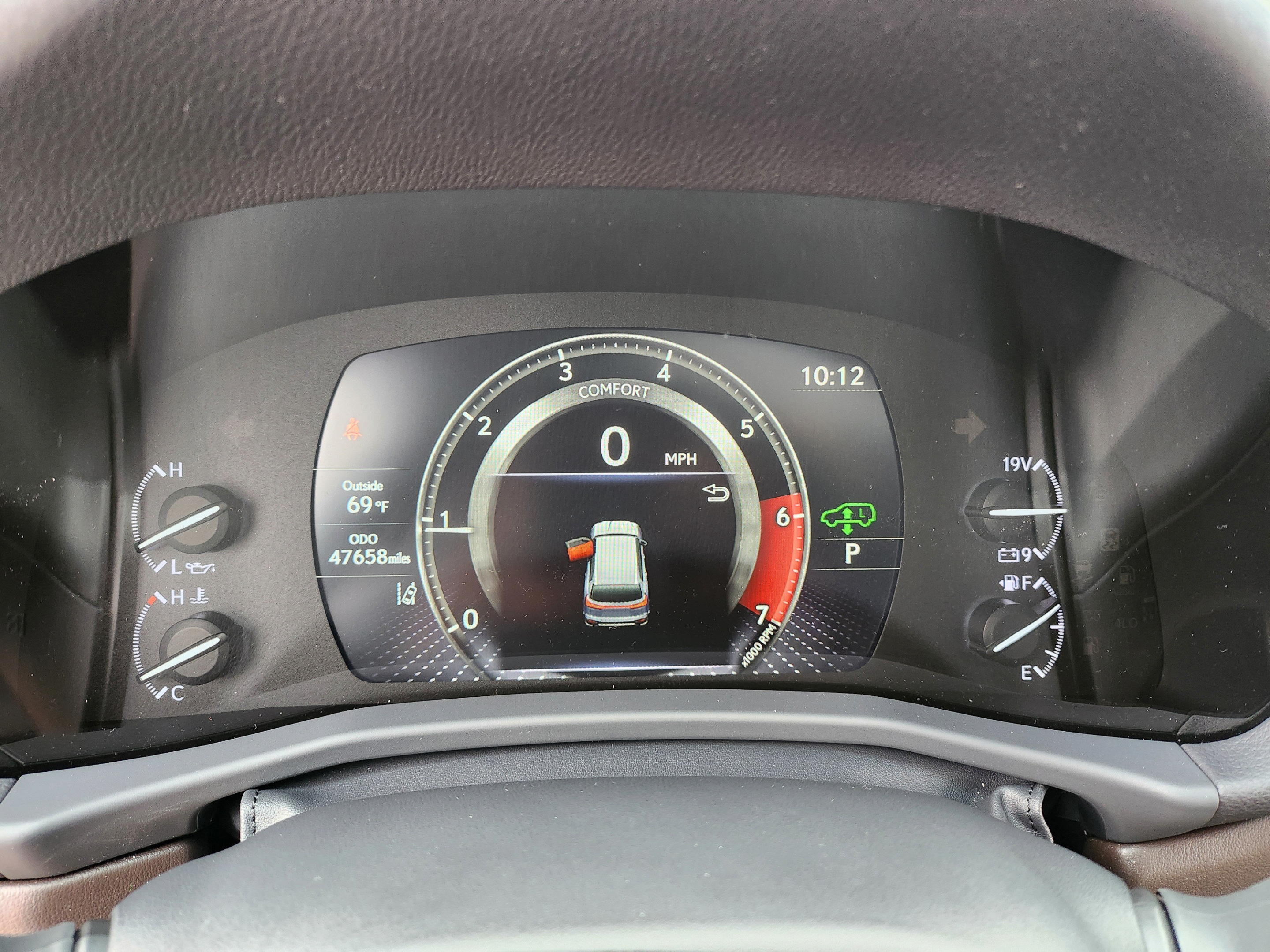 Used 2023 Lexus LX 600 4WD w/ Accessory Package (Z1) image 15
