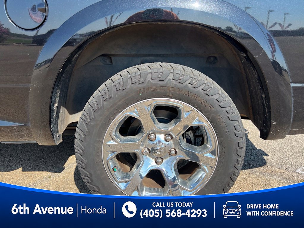 Used 2017 RAM 1500 Laramie w/ Convenience Group RWD image 10
