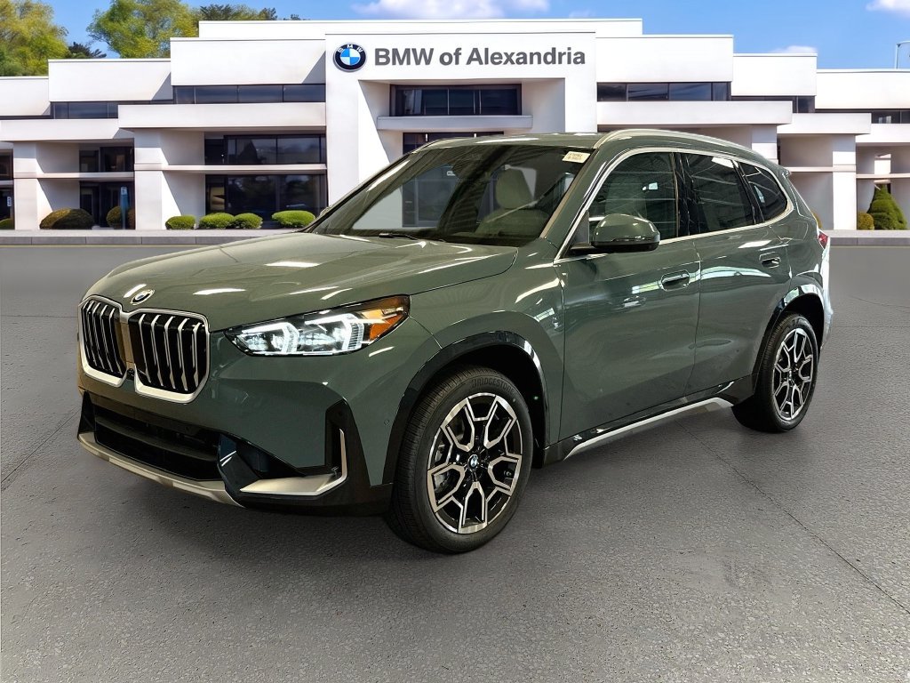 New 2027 BMW X1 xDrive28i AWD/4WD image 1