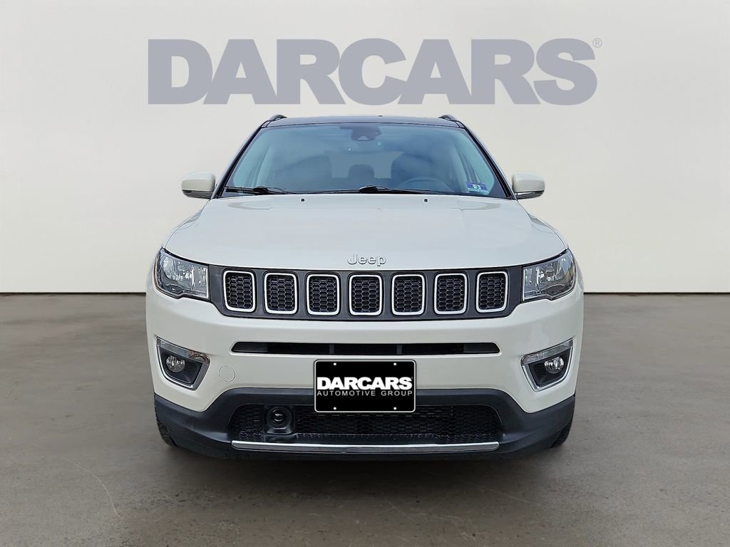 Used 2019 Jeep Compass Limited w/ Advanced Safety Group image 2