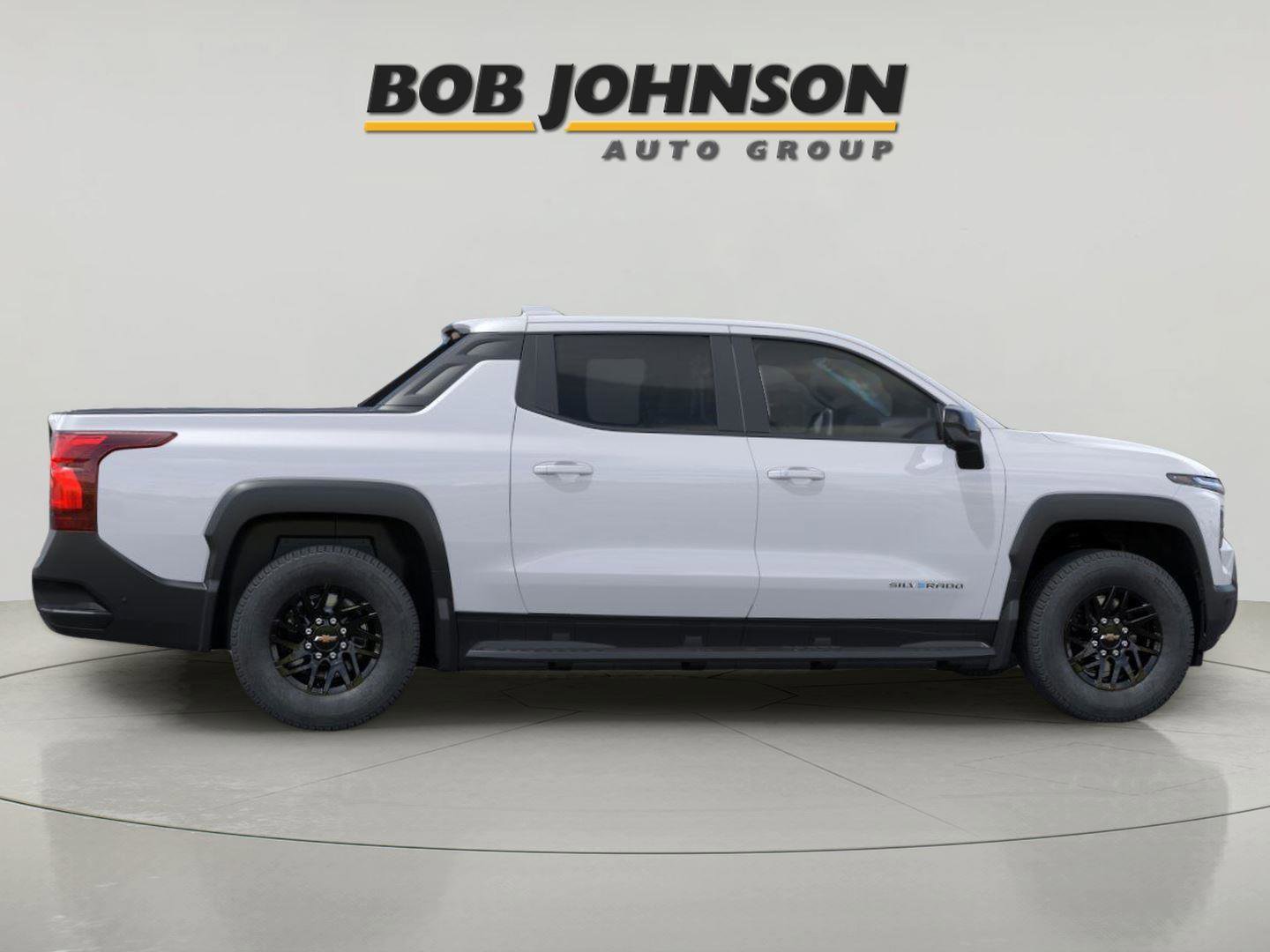 New 2024 Chevrolet Silverado EV W/T AWD/4WD image 2