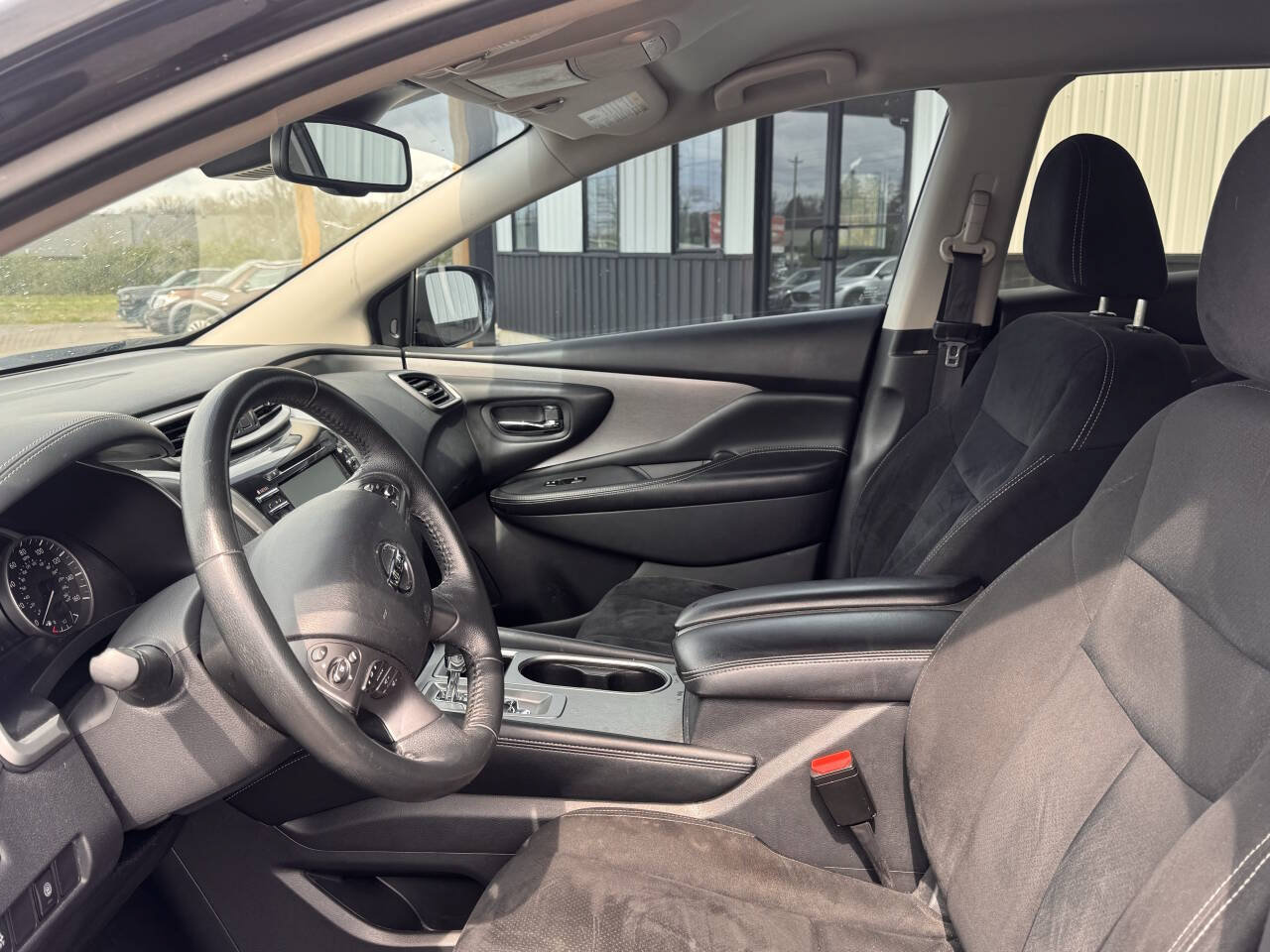 Used 2021 Nissan Murano SV FWD image 15