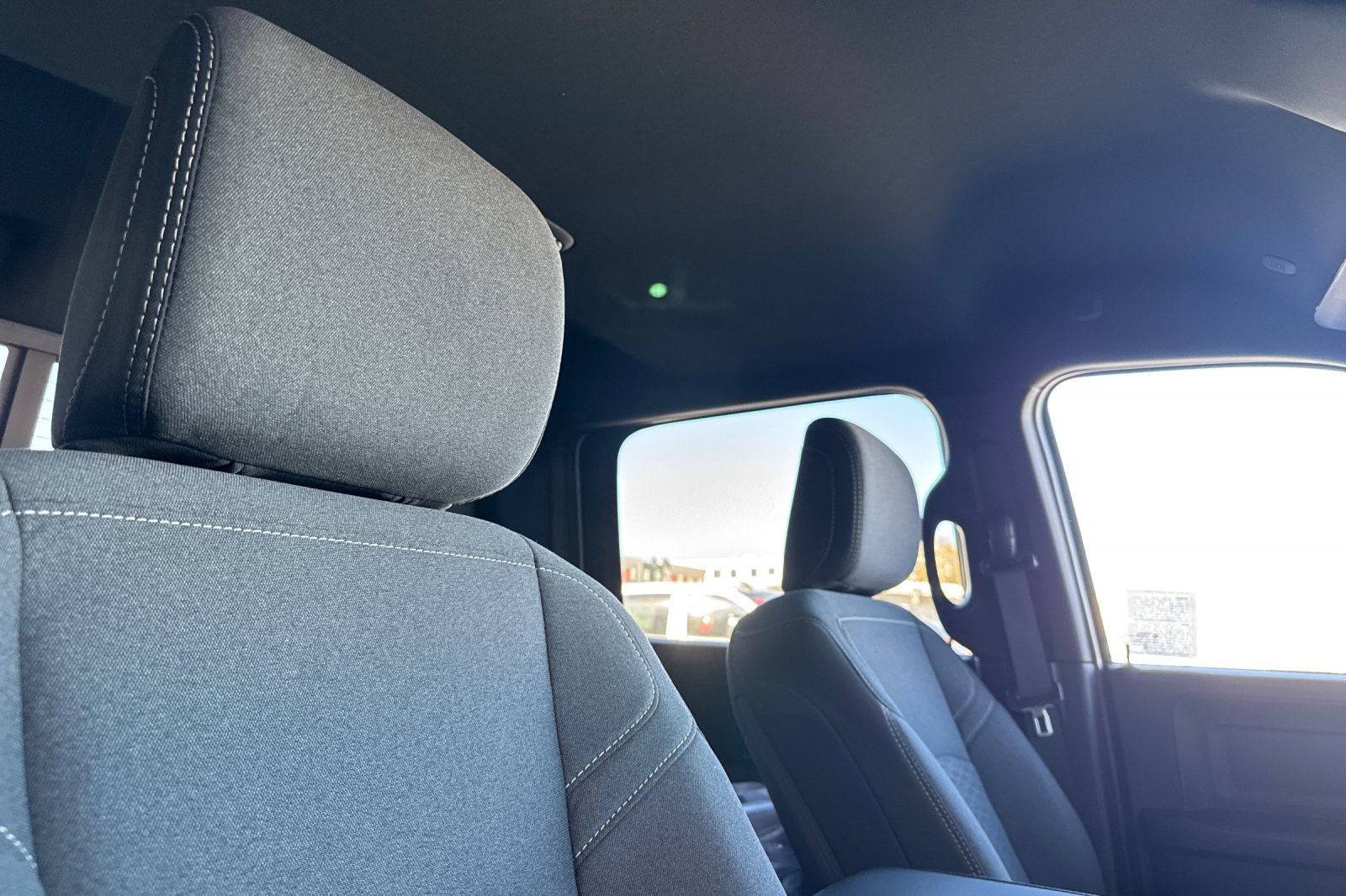 New 2026 RAM 2500 Tradesman image 15