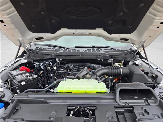 New 2026 Ford F150 Lariat w/ Equipment Group 501A Mid image 17