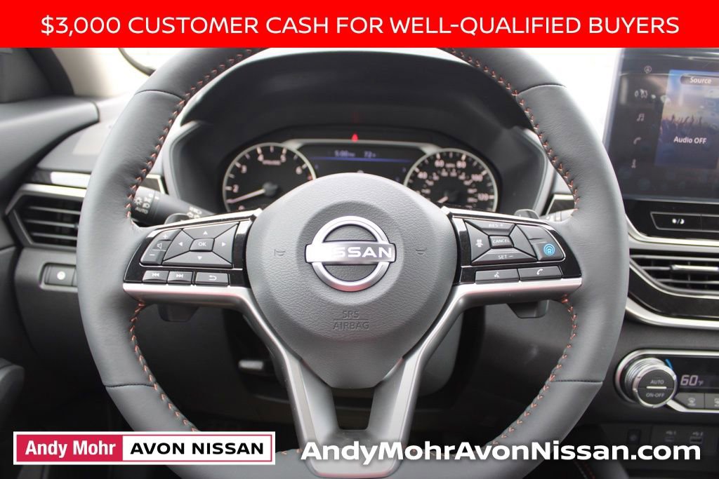 New 2026 Nissan Altima 2.5 SR w/ SR Premium Package FWD image 19