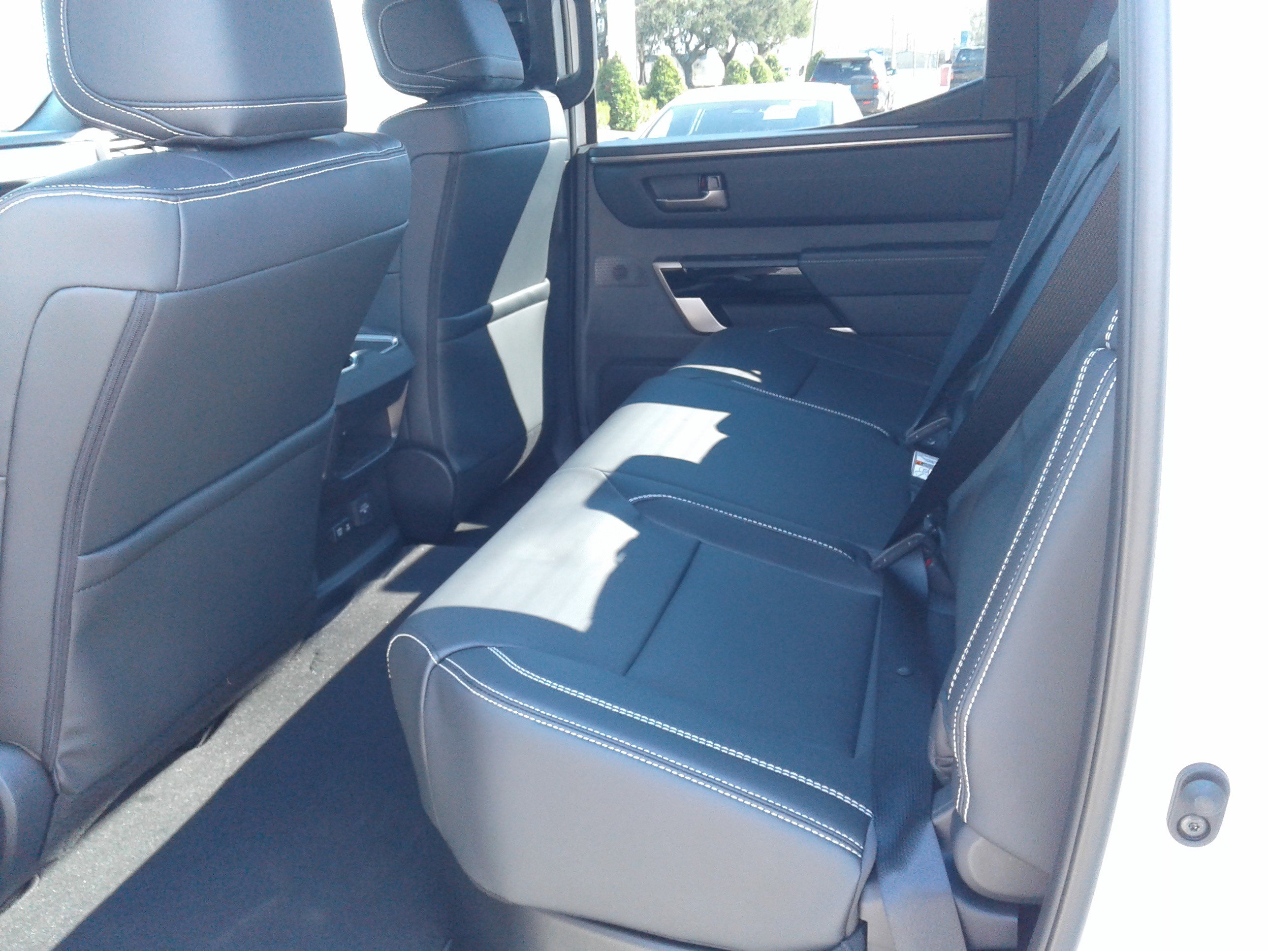 New 2026 Toyota Tundra Limited image 3