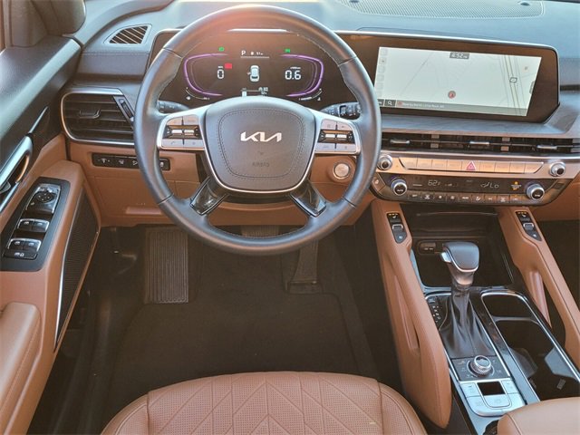 Used 2025 Kia Telluride EX X-Line image 10