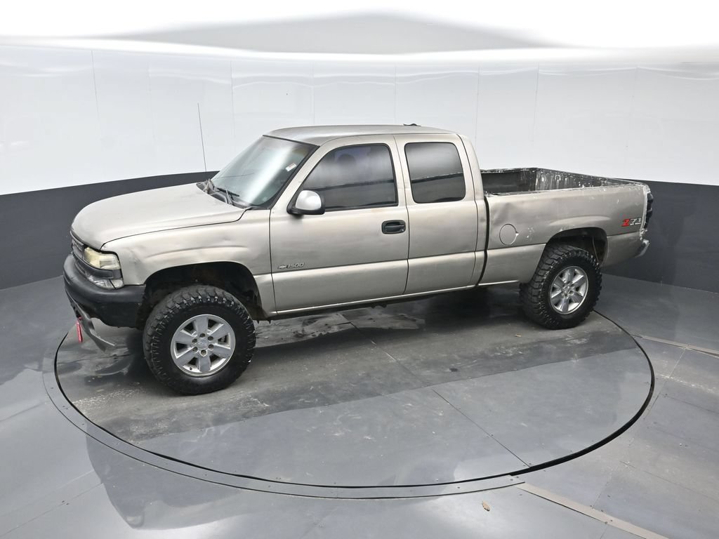 Used 2002 Chevrolet Silverado 1500 LS AWD/4WD image 15