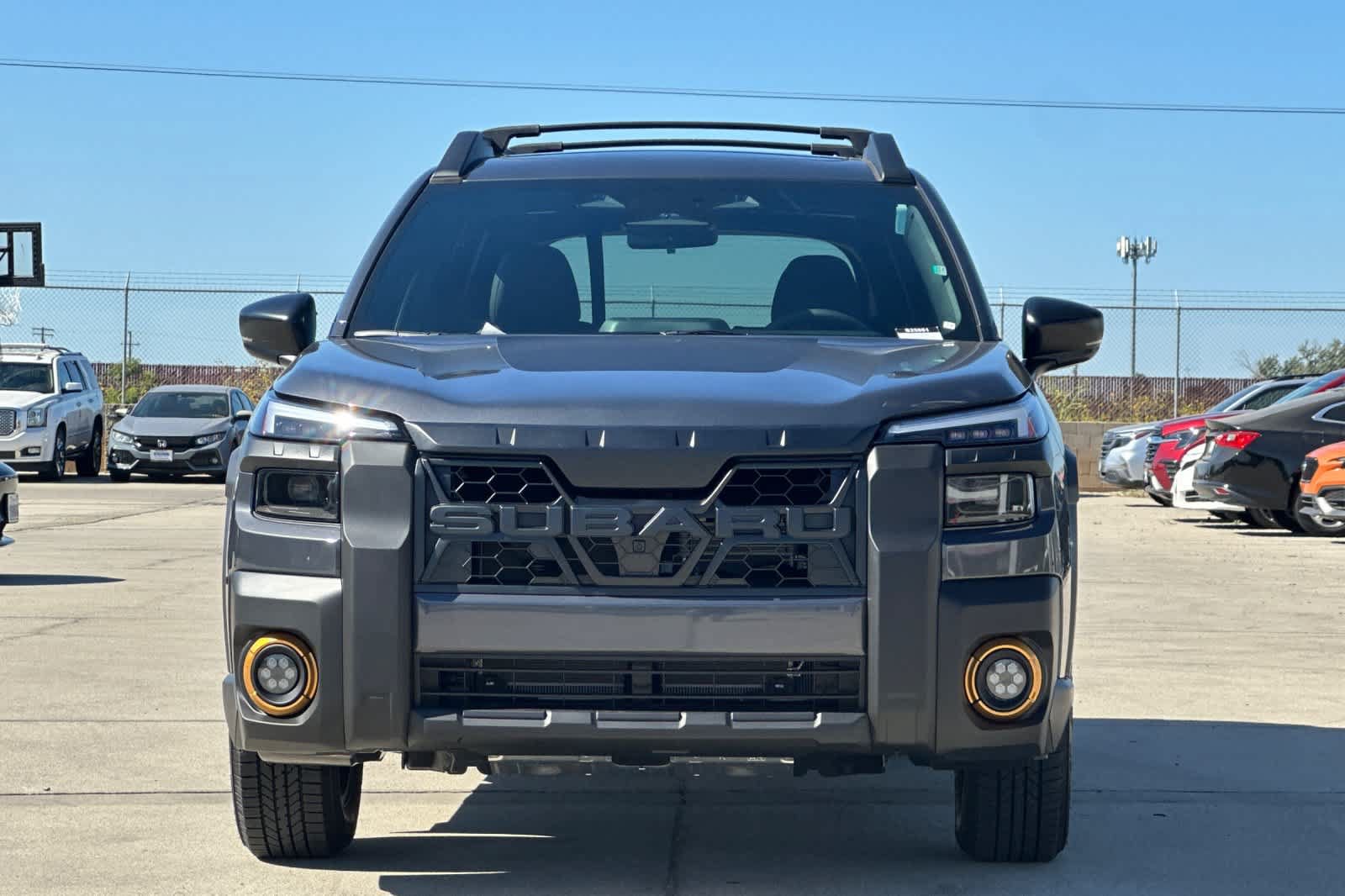 New 2026 Subaru Outback Wilderness AWD/4WD image 8